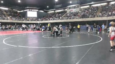48 lbs Consi Of 8 #1 - Roman Terenzio, Easton vs Bryson Bell, Pikesville