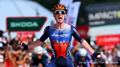 Eddie Dunbar Takes Surprise Win In Stage 11 Of Vuelta a España 2024