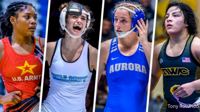 Meet your 2024 U20 Women’s Freestyle World Team