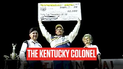 Road To Eldora: 'The Kentucky Colonel' Steve Francis