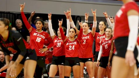 How To Watch NC State Vs No. 12 Creighton Volleyball On August 30th