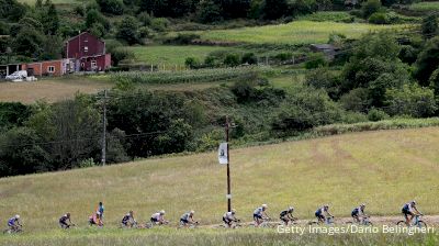 Watch In Canada: Vuelta a España Stage 11