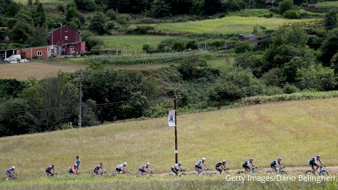 Watch In Canada: 2024 Vuelta a España Stage 11