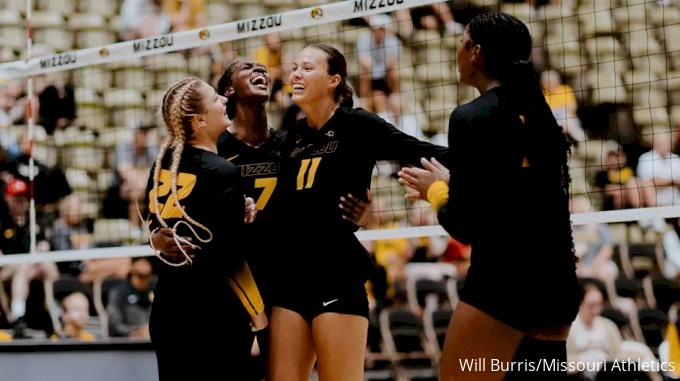 How to watch the Drake vs. Missouri volleyball game on August 30