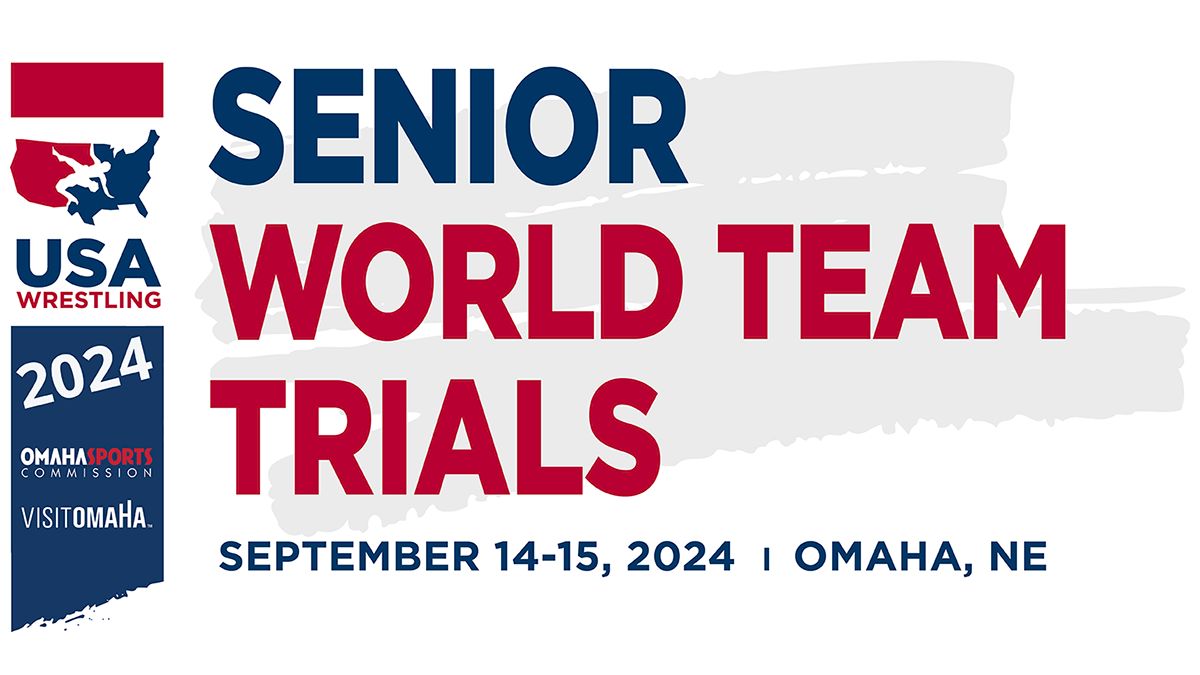 2024 Wrestling Senior World Team Trials Schedule, Brackets, Information