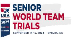 2024 World Team Trials