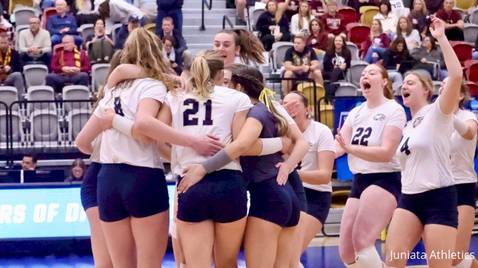 College volleyball rankings 2024: Here are all women’s divisions