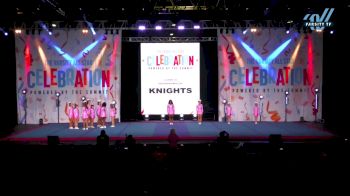 Southeastern Elite - Knights [2023 L3 Junior - D2 Day 1] 2023 The Celebration powered by The Summit