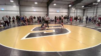 125 lbs Cons. Round 4 - Lilyana Hames, Cheyenne East vs Jayden Longoria, Scottsbluff