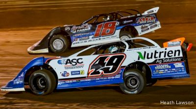 Lucas Oil Late Models Labor Day Weekend Schedule & Preview