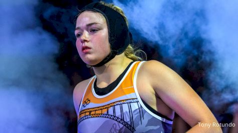 Kaylie Hall Uses Aggressive Style To Succeed On And Off The Mat