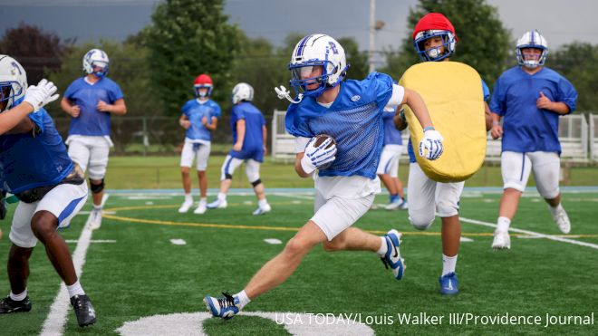 How To Watch Middletown High School Football Vs. Red Bank Catholic