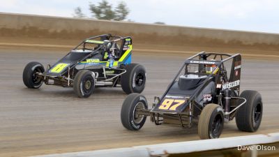 70th USAC Ted Horn 100 At Du Quoin Entry List And Storylines