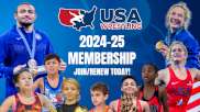 USA Wrestling Membership Year Now Open