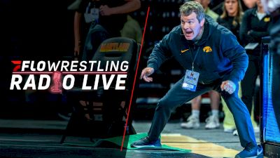 The Iowa Transfer Outrage | FloWrestling Radio Live (Ep. 1,056)