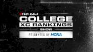 FloTrack College XC Rankings Presented By HOKA: Division II