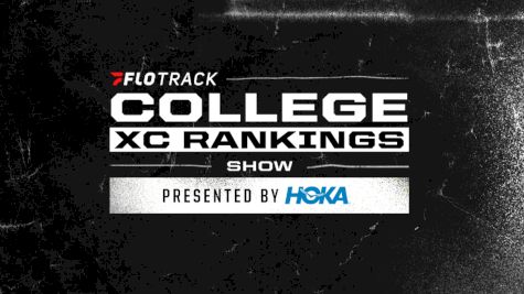 FloTrack College XC Rankings Presented By HOKA: Division III