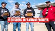 The Catalano Brothers Game Show With Tommy, Tyler And Trevor Catalano