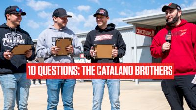 The Catalano Brothers Game Show With Tommy, Tyler And Trevor Catalano