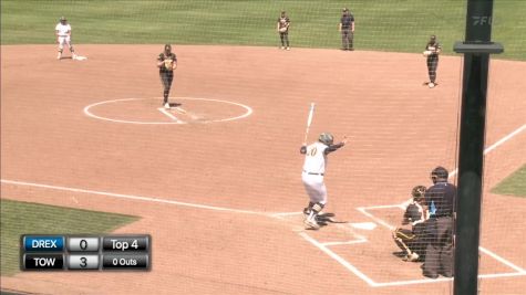 Replay: Drexel vs Towson | Apr 27 @ 1 PM