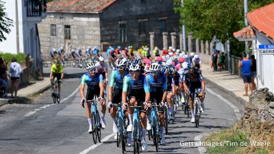 Regardez au Canada: Vuelta a España Étape 12