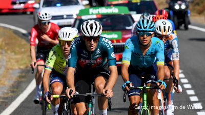 Extended Highlights: Vuelta a España Stage 12