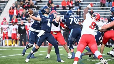 Villanova Vs. Youngstown State Football Recap