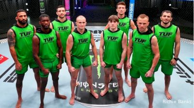 The Ultimate Fighter Is 'Fancy Prison'