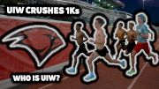 Workout Wednesday: Biggest NCAA Underdogs? Incarnate Word Men CRUSH 10k Race Pace 1ks