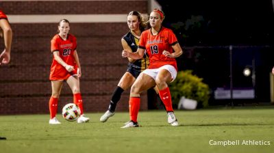 How To Watch Clemson Soccer Vs Campbell On Sept. 1