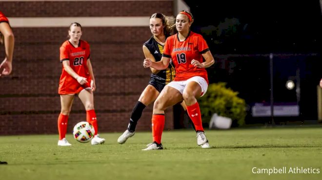 How To Watch Clemson Soccer Vs Campbell On Sept. 1