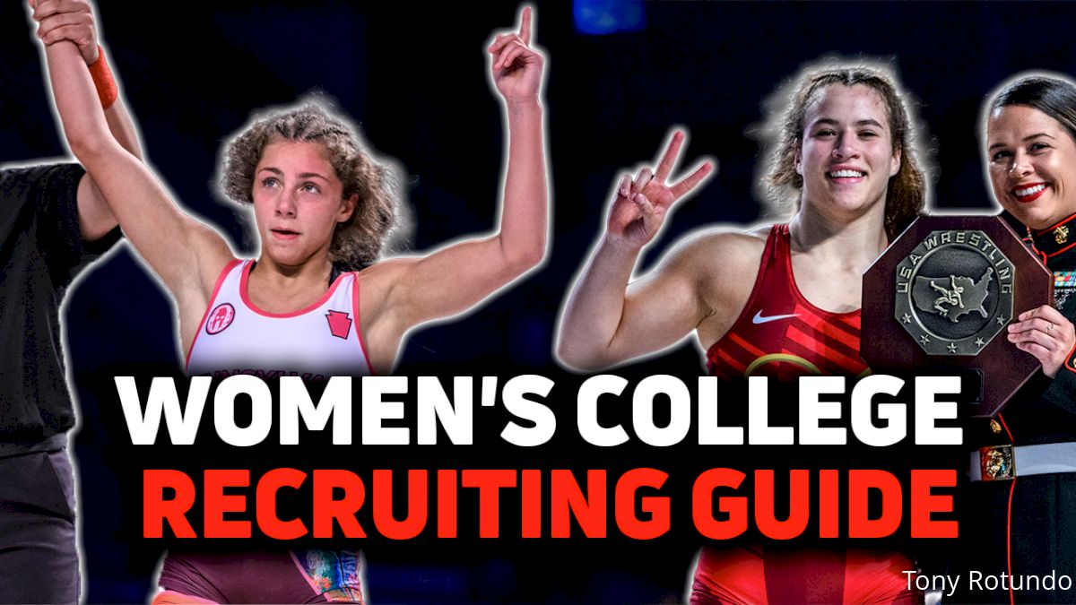 How To Choose A Women's College Wrestling Program