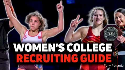 How To Choose A Women's College Wrestling Program