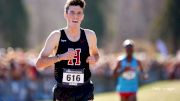 Graham Blanks Opens Season At No. 1 Of FloTrack College XC Rankings