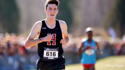 Graham Blanks Opens Season At No. 1 Of FloTrack College XC Rankings