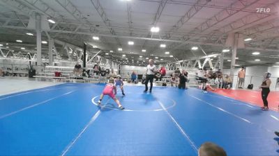 68 lbs Round 3 (3 Team) - Ryder Seidman, Revival Riddlers vs Brody Raj, Cordoba Trained