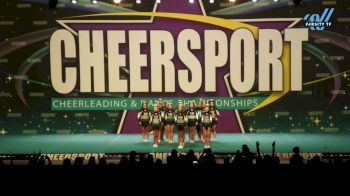 Lake Oconee Cheer Company - Venom [2025 L2 Senior - D2 - Small - B Day 1] 2025 CHEERSPORT National All Star Cheerleading Championship