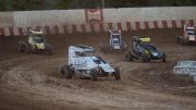 USAC Midgets Firemen's Nationals At Angell Park Storylines