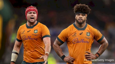 Rugby Championship Argentina Vs. Australia Preview: Can Wallabies Rebound?