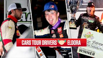 Road To Eldora: CARS Tour Drivers Want To Race At Eldora Speedway