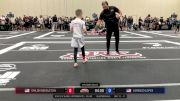 Shiloh Middleton vs Lorenzo Lopes 2025 ADCC Orlando Open/Youth Trials