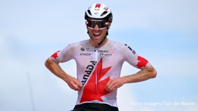 Michael Woods Wins Stage 13 Of Vuelta a España '24, Ben O'Connor's Lead Cut