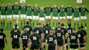 All Blacks Vs. South Africa Springboks Rugby Lineups, Time In Johannesburg