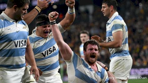 Argentina Vs. Australia Rugby Lineups, Time In La Plata