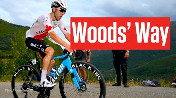 Proud Woods Gets Vuelta a España 2024 Victory