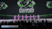 Dance Force Studios - Girl Power - Hip Hop [2026 Tiny - Novice- Dance Day 1] 2026 CSG Dance Grand Nationals