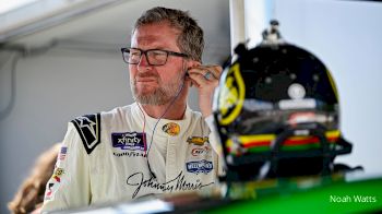 Dale Earnhardt Jr. Explains How CARS Tour Came To Decision To Change Tire Compound At Florence