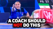 A Coach Should NOT Do This!