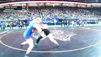 Replay: Mat 5 - 2026 MHSAA (MI) State Championships | Mar 7 @ 3 PM