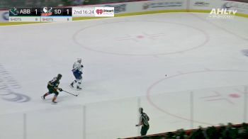Replay: Home - 2025 Abbotsford vs San Diego | Apr 2 @ 6 PM